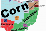 Map Od Ohio 8 Maps Of Ohio that are Just too Perfect and Hilarious Ohio Day