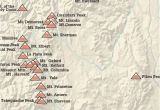 Map Of 14ers In Colorado 14ers Map Unique Delray Florida Map Map Od Florida Best Map