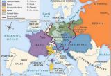 Map Of 1800 Europe Betweenthewoodsandthewater Map Of Europe after the Congress