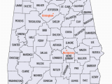 Map Of Alabama Counties National Register Of Historic Places Listings In Alabama Wikiwand