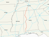 Map Of Alabama Georgia and Florida Map Of Alabama and Florida Best Of File Us 43 Map Maps Directions