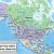 Map Of Alaska Canada and Usa River Map Of oregon California River Map Us Canada Map New I Pinimg