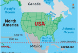 Map Of Alaska Canada and Usa United States Of America Usa Land Statistics and Landforms Hills