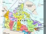 Map Of Alberta Canada towns Plan Your Trip with these 20 Maps Of Canada