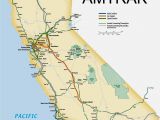 Map Of Amtrak Stations In California California Amtrak Stations Map Ettcarworld Com