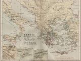 Map Of Ancient Greece and Italy Fast Facts About Ancient Greek Colonies