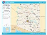 Map Of Arizona Indian Reservations Maps Of the southwestern Us for Trip Planning