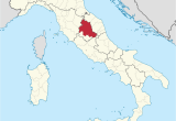 Map Of assisi Umbria Italy Provinz Perugia Wikipedia