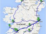 Map Of athlone Ireland the Ultimate Irish Road Trip Guide How to See Ireland In 12 Days