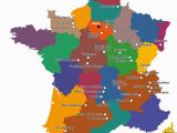 Map Of Auvergne France A Map Of French Cheeses Wine In 2019 French Cheese