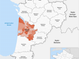 Map Of Auvergne France Datei Locator Map Of Departement Gironde 2018 Png Wikipedia