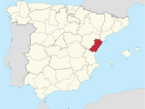 Map Of Avila Spain Province Of Castella N Wikipedia