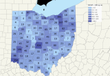 Map Of Avon Lake Ohio File Nrhp Ohio Map Svg Wikimedia Commons