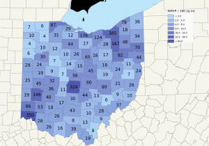 Map Of Avon Lake Ohio File Nrhp Ohio Map Svg Wikimedia Commons