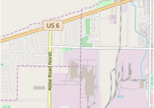 Map Of Avon Lake Ohio Westview Elementary School Avon Lake Oh School Boundaries Map
