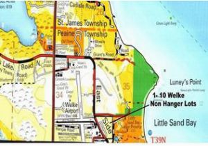 Map Of Beaver island Michigan Ed Wojan Beaver island Mi Real Estate Agent Realtor Coma