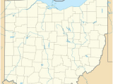 Map Of Berea Ohio Euclid Creek Revolvy