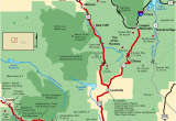 Map Of Blackhawk Colorado top Of the Rockies Map America S byways Usa In 2018