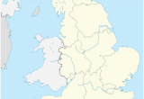 Map Of Blackpool England Blackpool Wikipedia