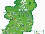 Map Of Blarney Ireland A Ilek Adla Kullana Ca Na N Ireland Panosundaki Pin