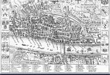 Map Of Bloomsbury London England Historic London Map Stockfotos Historic London Map Bilder Alamy