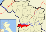 Map Of Bristol England southville Bristol Wikipedia