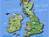 Map Of British isles and Ireland British isles Maps Etc In 2019 Maps for Kids Irish Art Art