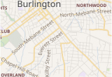 Map Of Burlington north Carolina Cemetery Pine Hill Cemetery In Burlington north Carolina