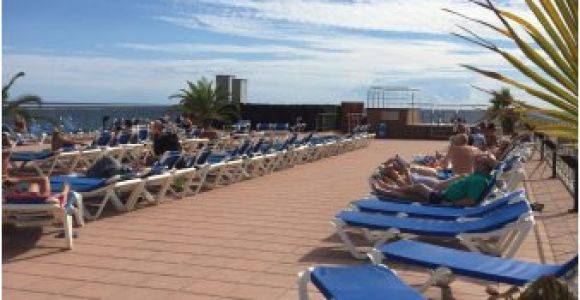 Map Of Calella Spain Outside areas Of the Hotel Picture Of H top Calella Palace Family