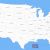 Map Of California and Its Cities United States Political Map with Major Cities New Map Us States