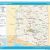 Map Of California Arizona Border Maps Of the southwestern Us for Trip Planning