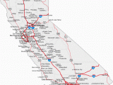 Map Of California Cities and Highways Map Of California Cities California Road Map