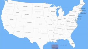 Map Of California with Major Cities United States Map with Major Cities Refrence Map Us States