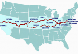 Map Of Campgrounds In Colorado Possible Route to Go Through West Virginia Kentucky Missouri