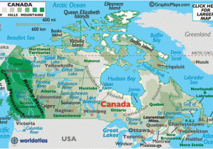 Map Of Canada Airports Canada Map Map Of Canada Worldatlas Com