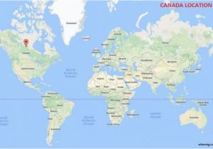 Map Of Canada and Greenland Map Of Usa Labeled Climatejourney org