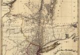 Map Of Canada and New York Map Of Colonial New York Wip Colonial America Map Of New York