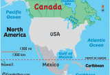 Map Of Canada and Surrounding Countries Canada Map Map Of Canada Worldatlas Com