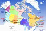 Map Of Canada Cities and towns Canada All Types Of Maps