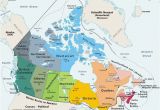 Map Of Canada Including Cities Plan Your Trip with these 20 Maps Of Canada