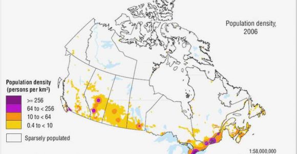 Map Of Canada Population Density Georgia Population Density Map Canada Population Density Map Fresh