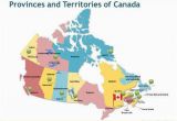 Map Of Canada Provinces and Capitals Quiz Canada Provincial Capitals Map Canada Map Study Game Canada