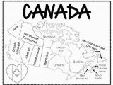 Map Of Canada Test 53 Rigorous Canada Map Quiz