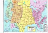 Map Of Canada Time Zones Awesome Us Map Of States Timezones Time Zone Map Usa Full Size