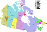 Map Of Canada Time Zones Canada Time Zone Map with Provinces with Cities with Clock