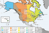 Map Of Canada Time Zones Sunday March 10 2019 Dst Starts In Usa and Canada