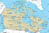 Map Of Canada with Longitude and Latitude Lines Map Of Canada with Latitude and Longitude Download them and Print