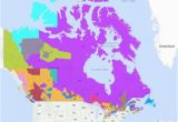 Map Of Canada without Quebec Canada S Language Map Looks Way Different without English or