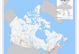 Map Of Canada without Quebec This is How Empty Canada Really is Photos Huffpost Canada