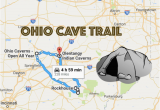 Map Of Canton Ohio This Map Shows the Shortest Route to 7 Of Ohio S Most Incredible